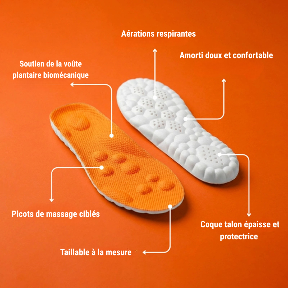 Planara - Semelles de massage™