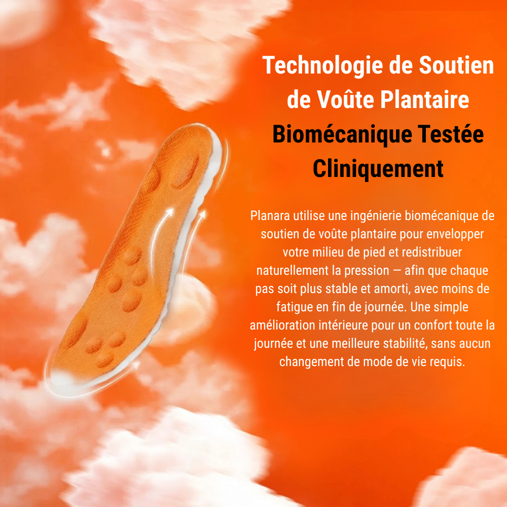 Planara - Semelles de massage™
