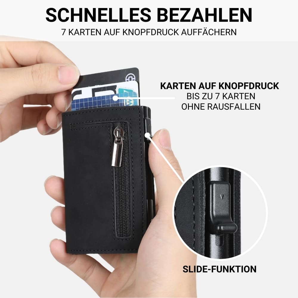 PLANARA - WALLET